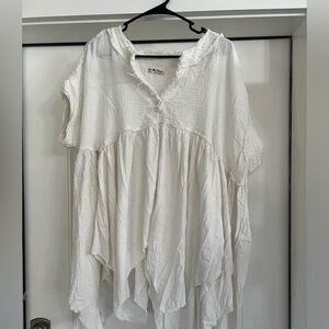 Free people flowy top